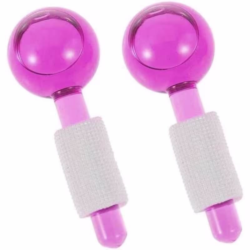 Massageador Facial Beauty Crystal Ball