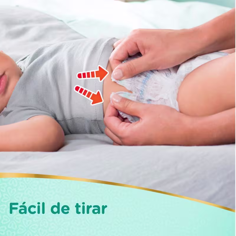 Fralda Pampers Pants Premium Care Jumbo XG 64 Unidades