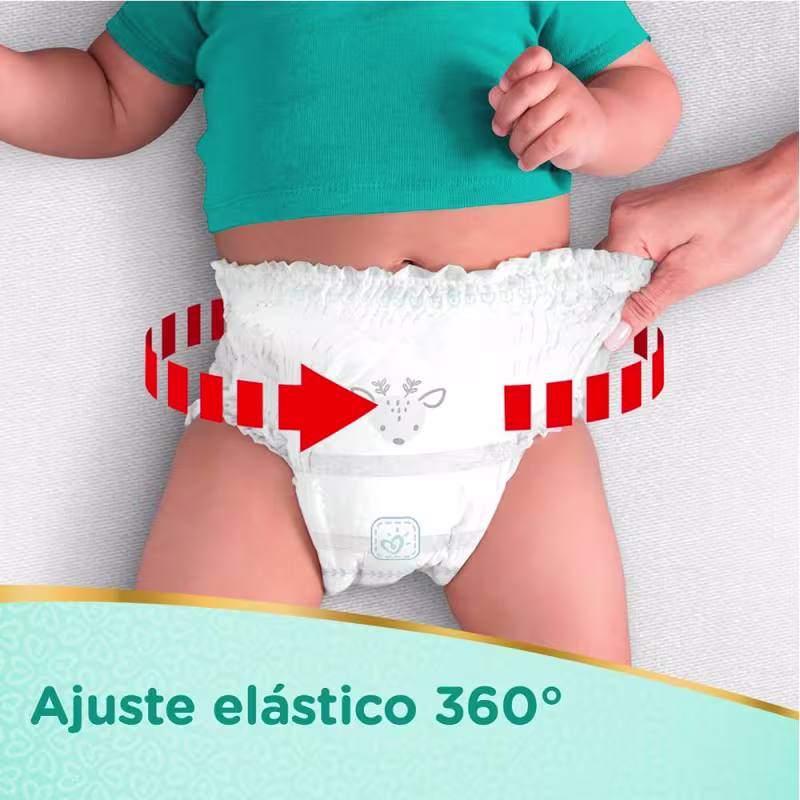 Fralda Pampers Pants Premium Care Jumbo XG 64 Unidades