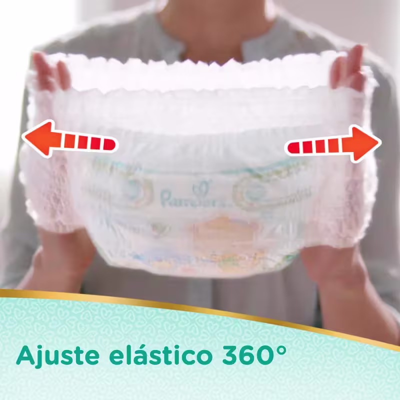 Fralda Pampers Pants Premium Care Jumbo XG 64 Unidades