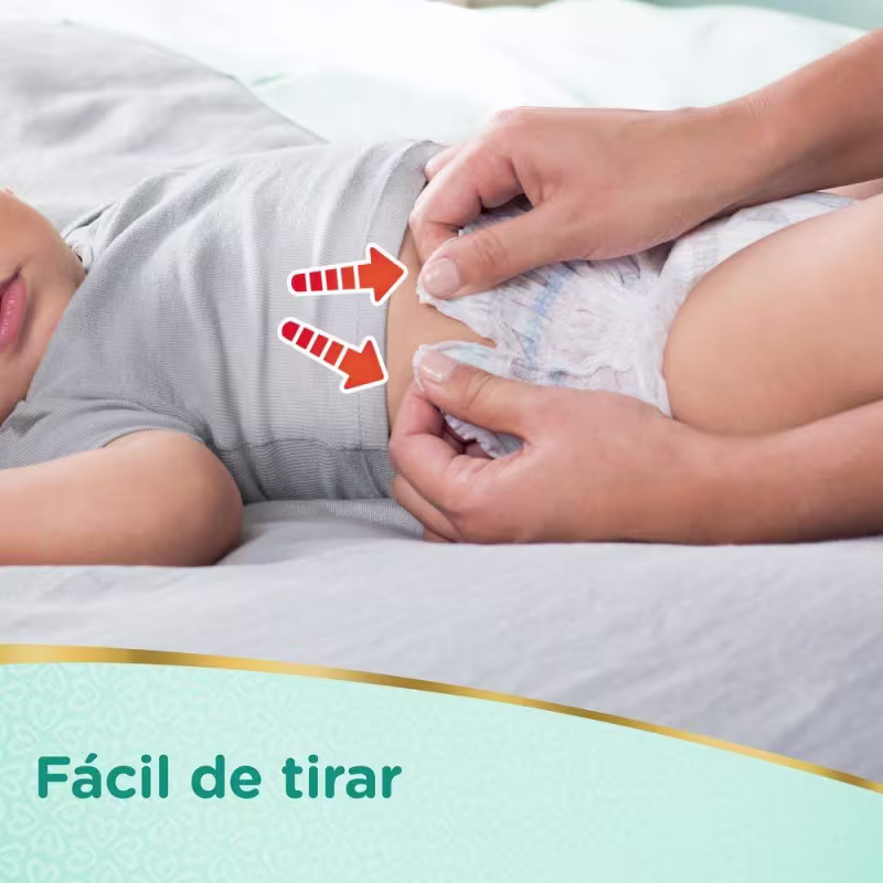 Fralda Pampers Pants Premium Care Jumbo XXG 60 Unidades