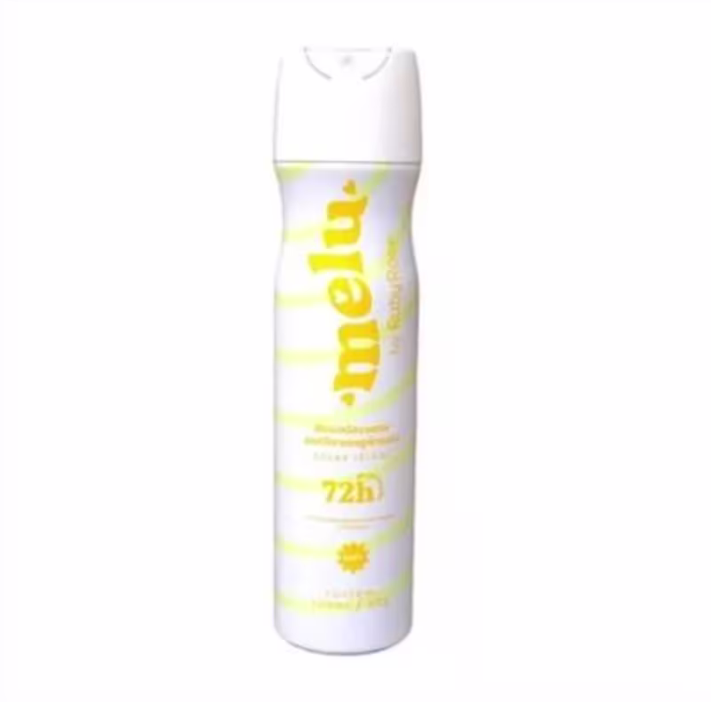 Ruby Rose Melu Solar Island - Desodorante Aerosol 150ml