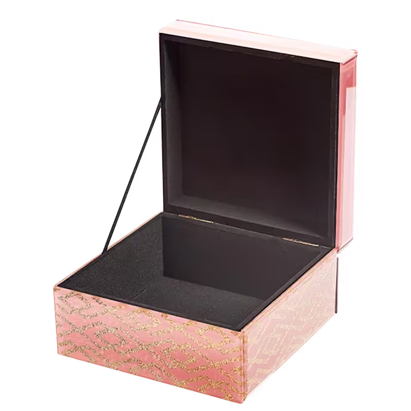 Acrílico Store Elegance - Caixa para Maquiagem