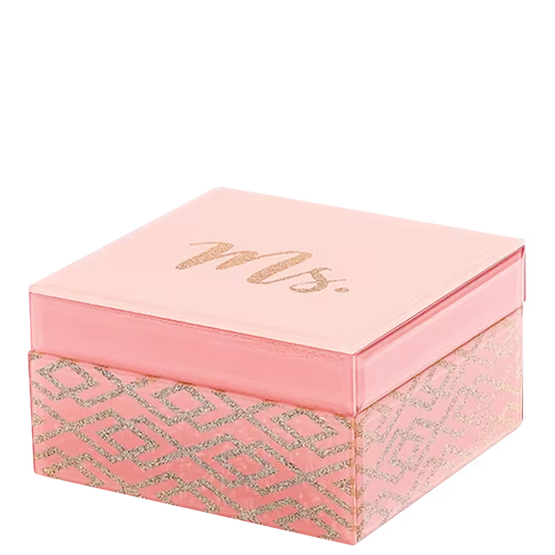 Acrílico Store Elegance - Caixa para Maquiagem