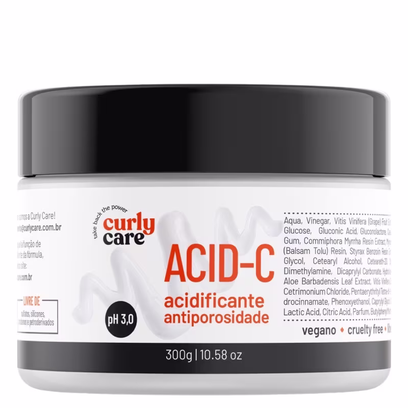 Kit Curly Care Cachos Perfeitos e Tratados (7 Itens)