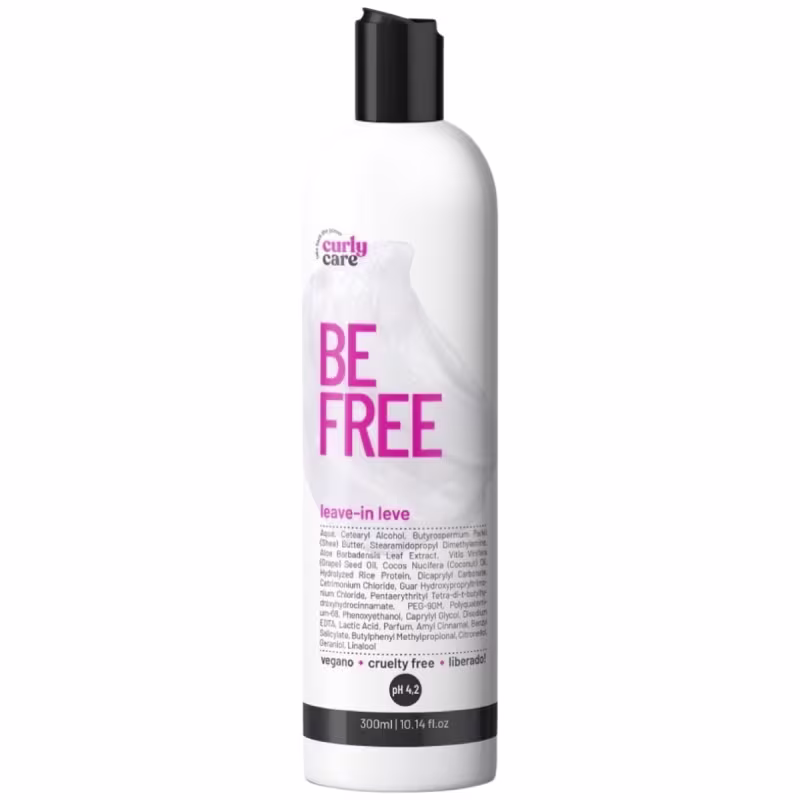 Kit Curly Care Cachos Perfeitos e Tratados (7 Itens)