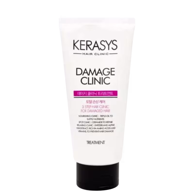 Máscara Capilar Kerasys Damage Clinic 300ml.