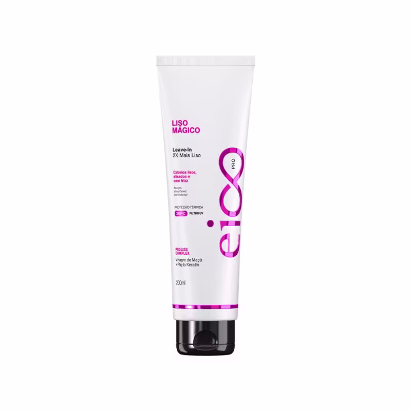 Leave-in Eico Pro Liso Magico, 200ml.