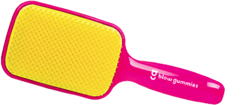 Escova Colorida Blow Gummies Coleção