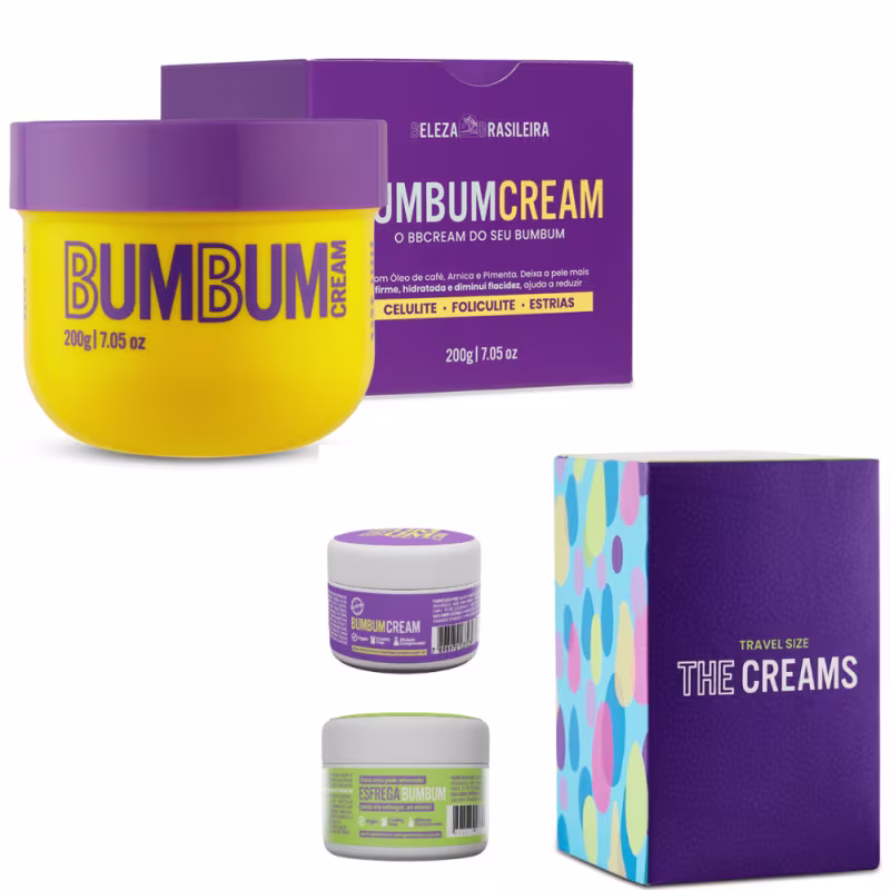 1x Bumbum + 1x Travel Size