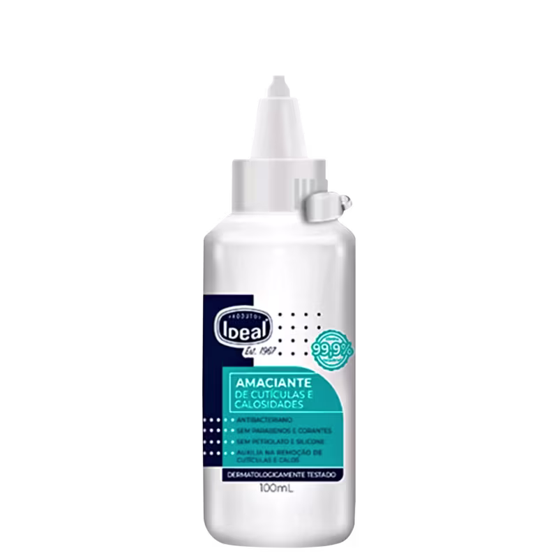 Ideal - Amaciante de Cutículas 100ml