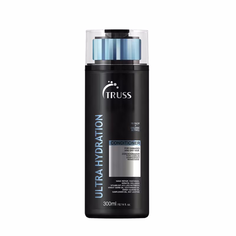 Kit Truss Illuminatte Oil Shampoo e Condicionador Ultra Hydration (3 produtos)