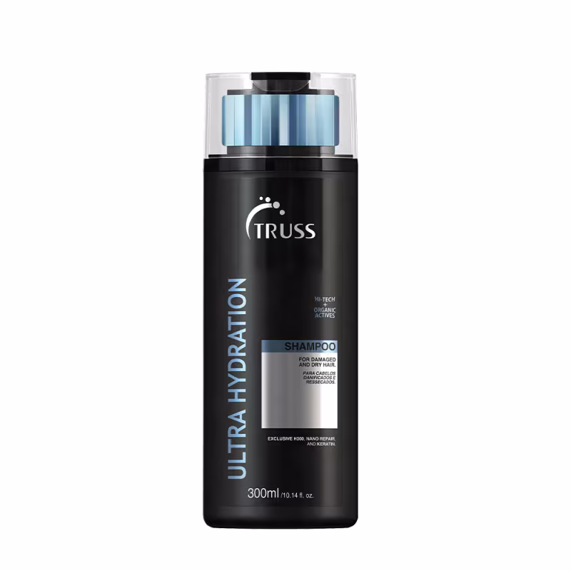 Kit Truss Illuminatte Oil Shampoo e Condicionador Ultra Hydration (3 produtos)