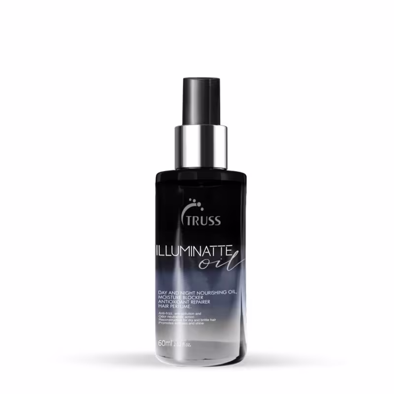 Kit Truss Illuminatte Oil Shampoo e Condicionador Ultra Hydration (3 produtos)