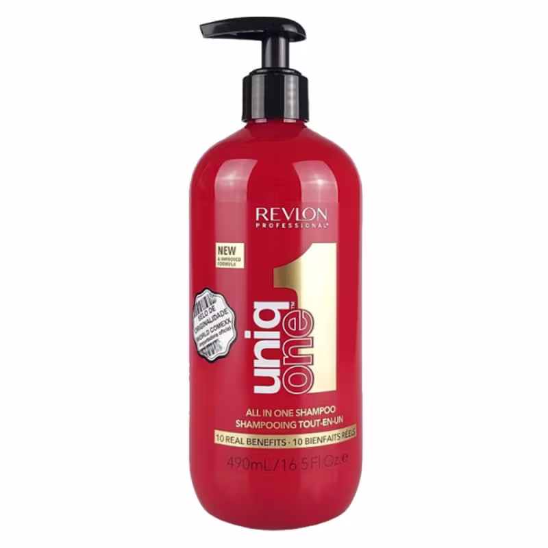 Kit Revlon Professional Uniq One All In One Super Hidratação (2 Produtos)