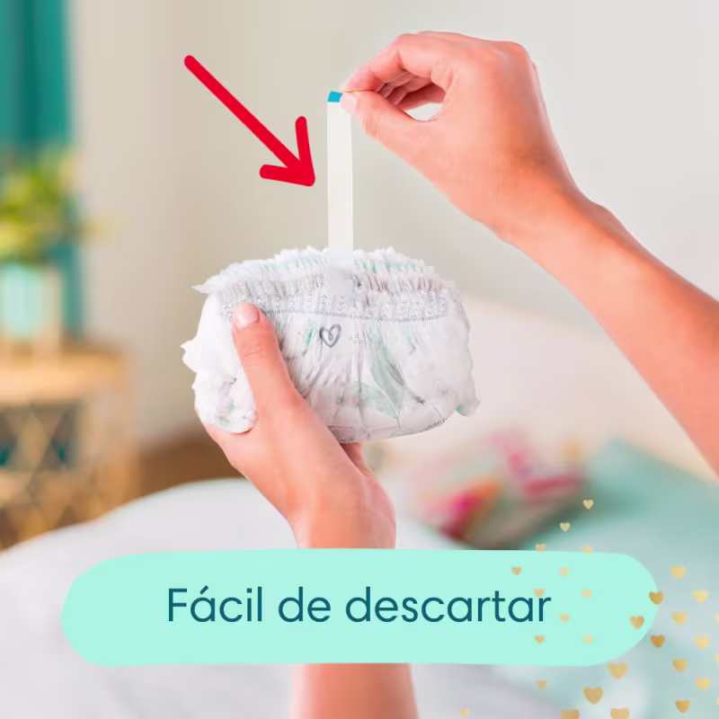 Fralda Pampers Premium Care Pants XXG com 24un