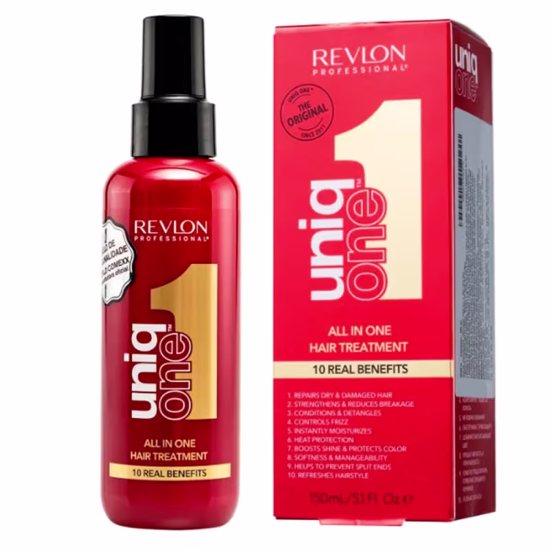 Kit Revlon Professional Uniq One All In One - Leave-in (2 Unidades)