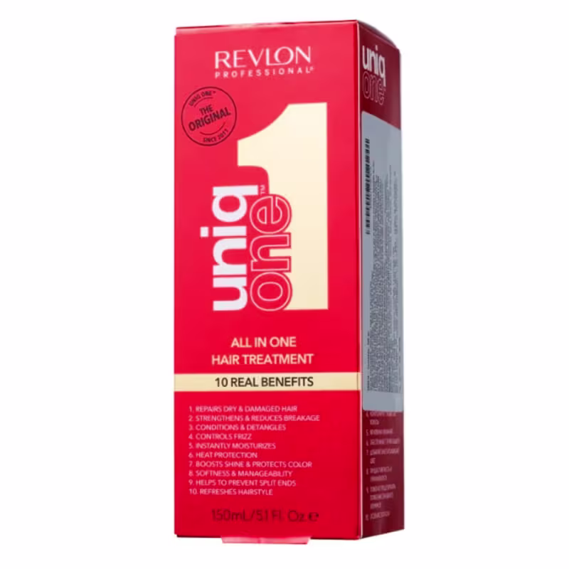 Kit Revlon Professional Uniq One All In One - Leave-in (2 Unidades)