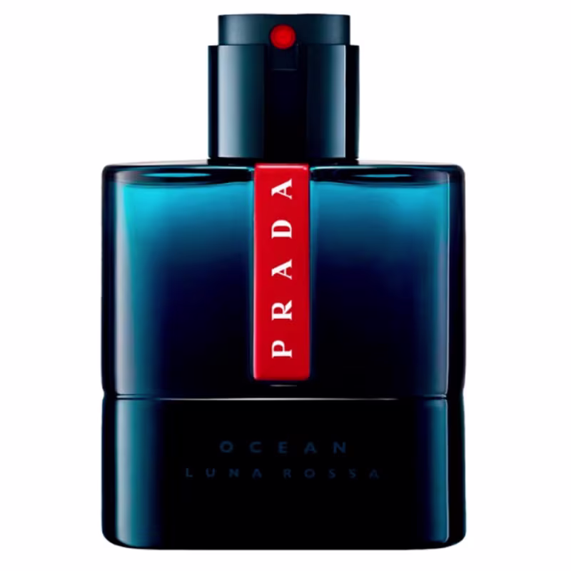 Perfume Masculino Luna Rossa Ocean Prada Eau de Toilette 100ml.