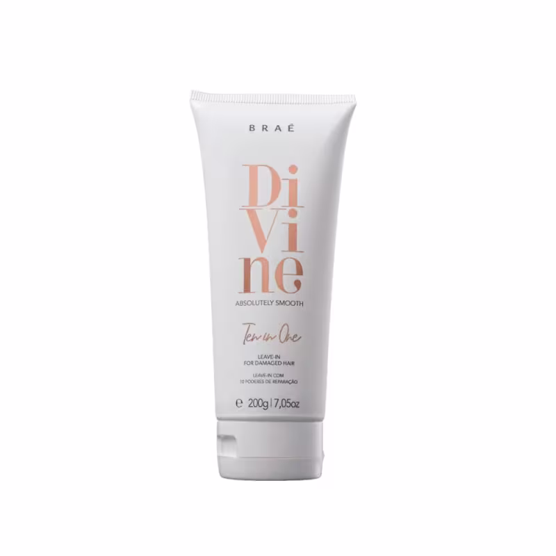 Leave-In Braé Divine 10 In 1 - 200g