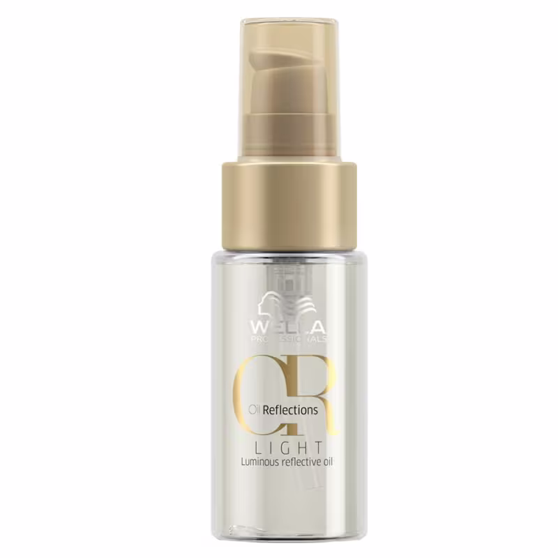 Wella Óleo Capilar Oil Reflections Light - 30ml