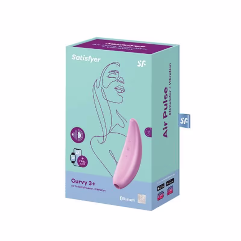 A imagem mostra a caixa do produto em cor verde claro e azul.