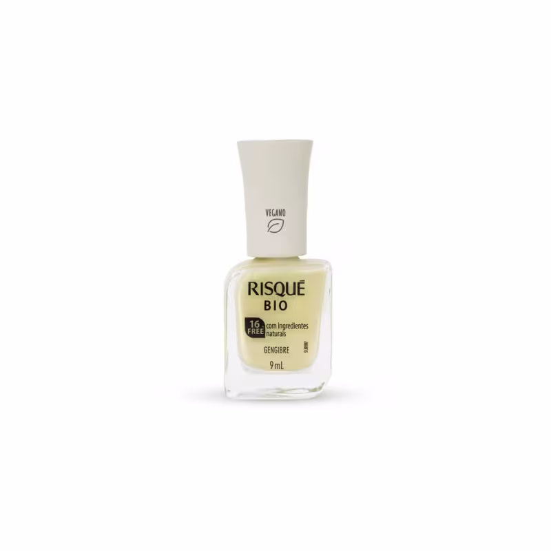 Risqué Bio Gengibre - Esmalte Cremoso 9ml