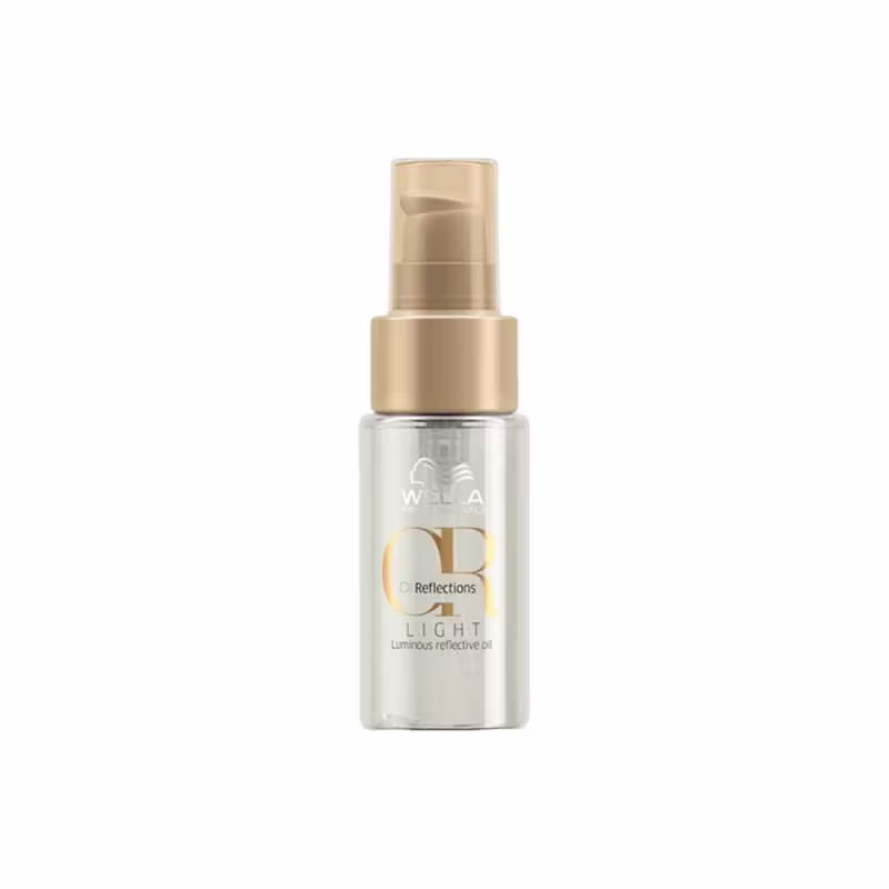 Kit Wella Professionals Invigo Color Brilliance Oil Power Shine Light (4 Produtos)