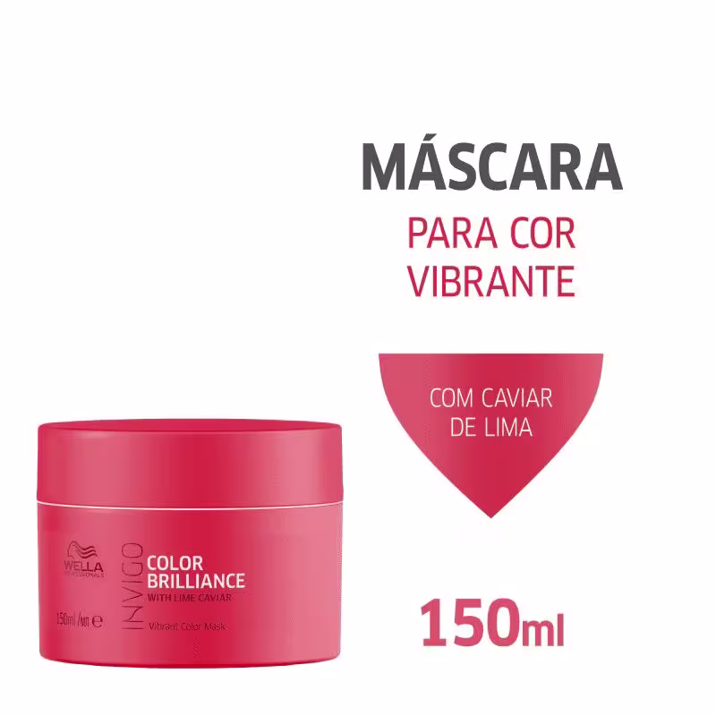 Kit Wella Professionals Invigo Color Brilliance Oil Reflections Shine Care (2 Produtos)