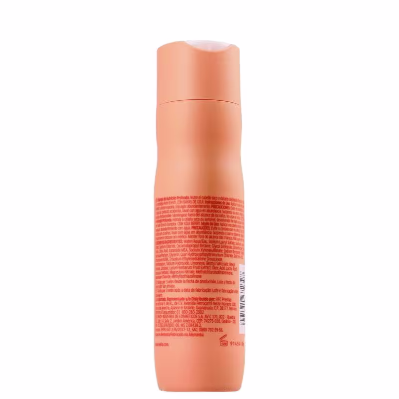 Shampoo Wella Professionals Invigo Nutri-Enrich - 250ml
