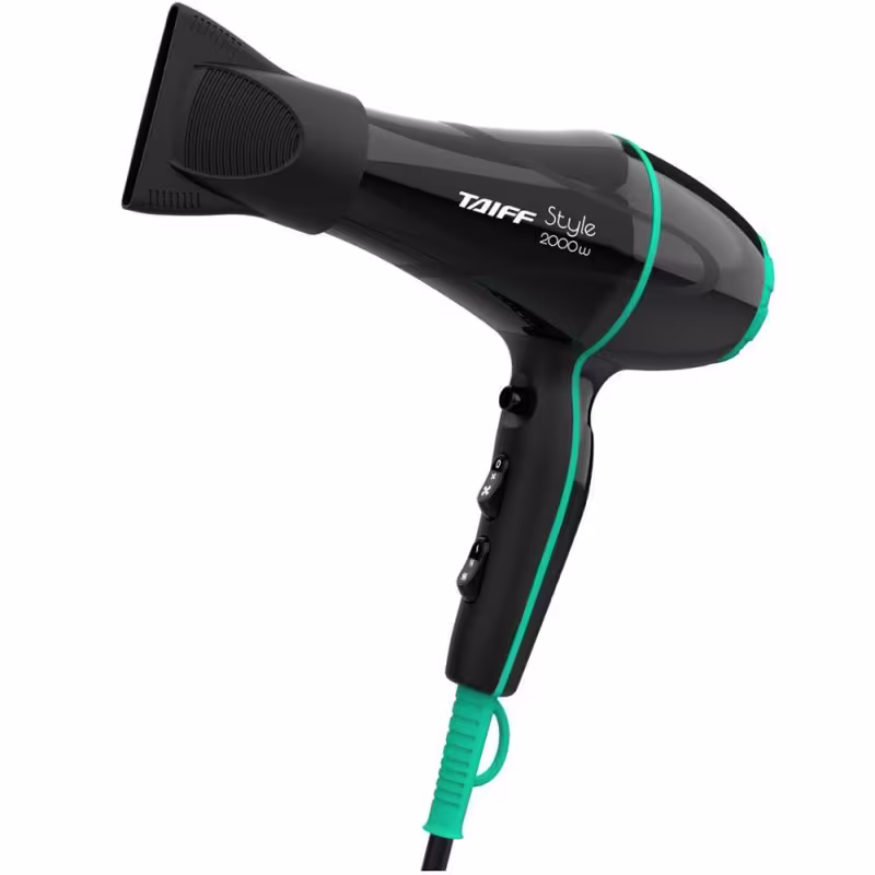 Secador de Cabelo Taiff Style 2000W 127V