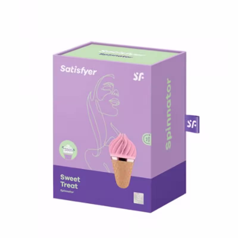 Satisfyer Sweet Treat - Vibrador Feminino
