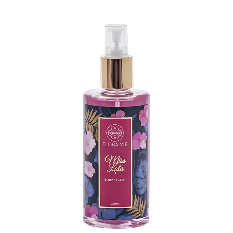 Flora Vie Miss Lola - Body Splash 250ml