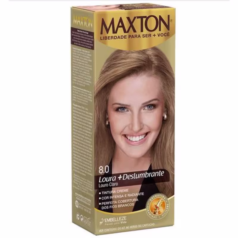 Tintura Maxton 80 60g