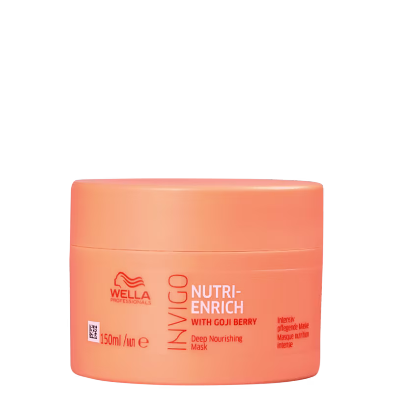 Máscara Invigo Nutri-Enrich de Wella Professionals.