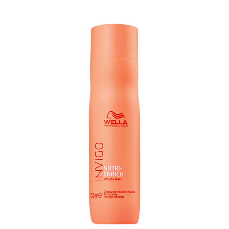 Shampoo Invigo Nutri-Enrich de Wella Professionals.