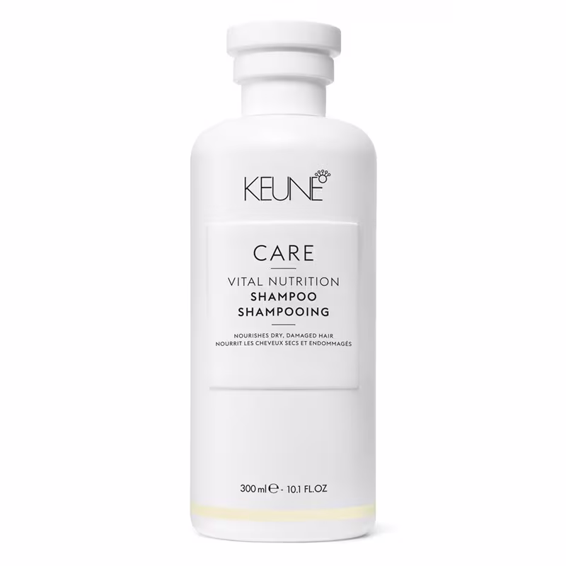 Keune Care Vital Nutrition Kit Shampoo 300ml + Condicionador 250ml