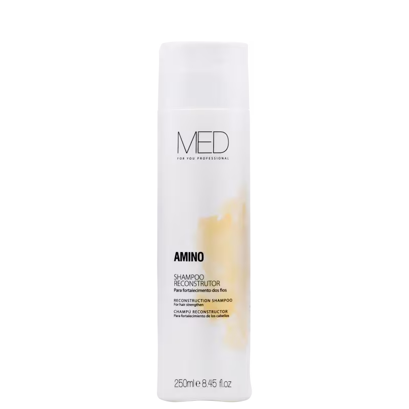 Kit Med For You Professional Amino 250ml (2 Produtos)