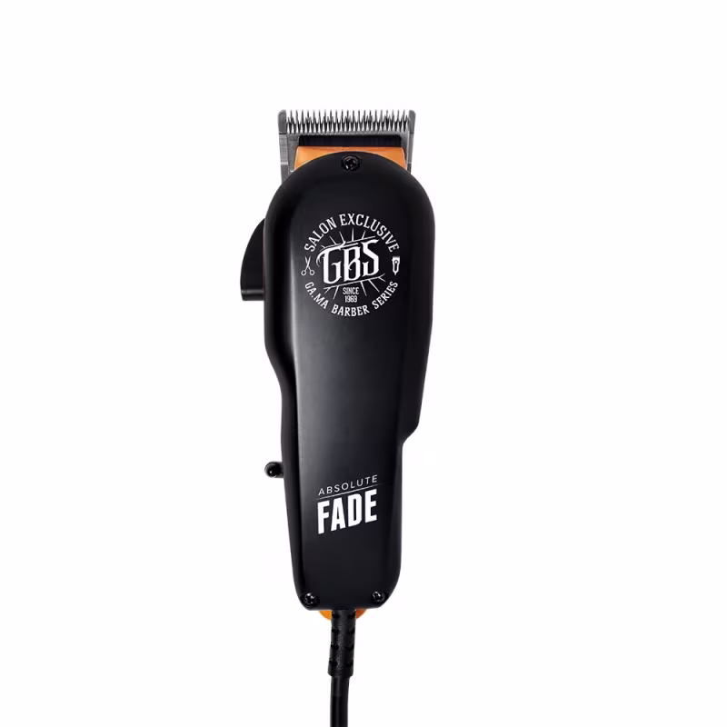 Máquina de Corte GBS Absolute Fade, da marca GA.MA Italy.