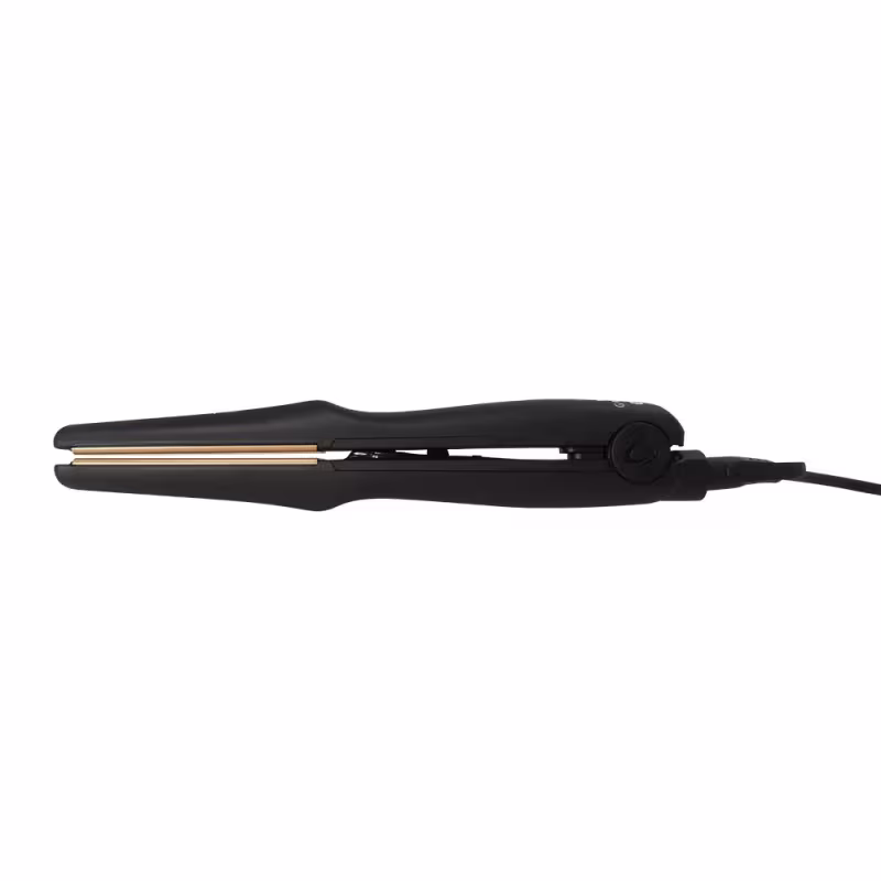 Kit Prancha e Secador de Cabelo Gold  + Brinde 220V Gama Italy