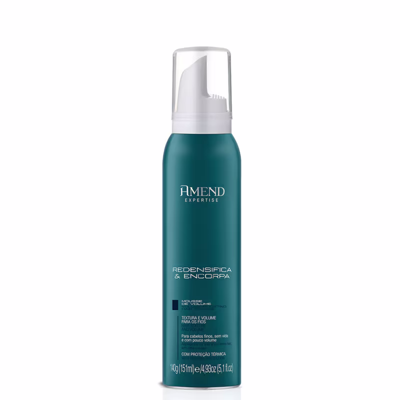 Kit Amend Expertise Redensifica & Encorpa Finalização (3 Produtos)