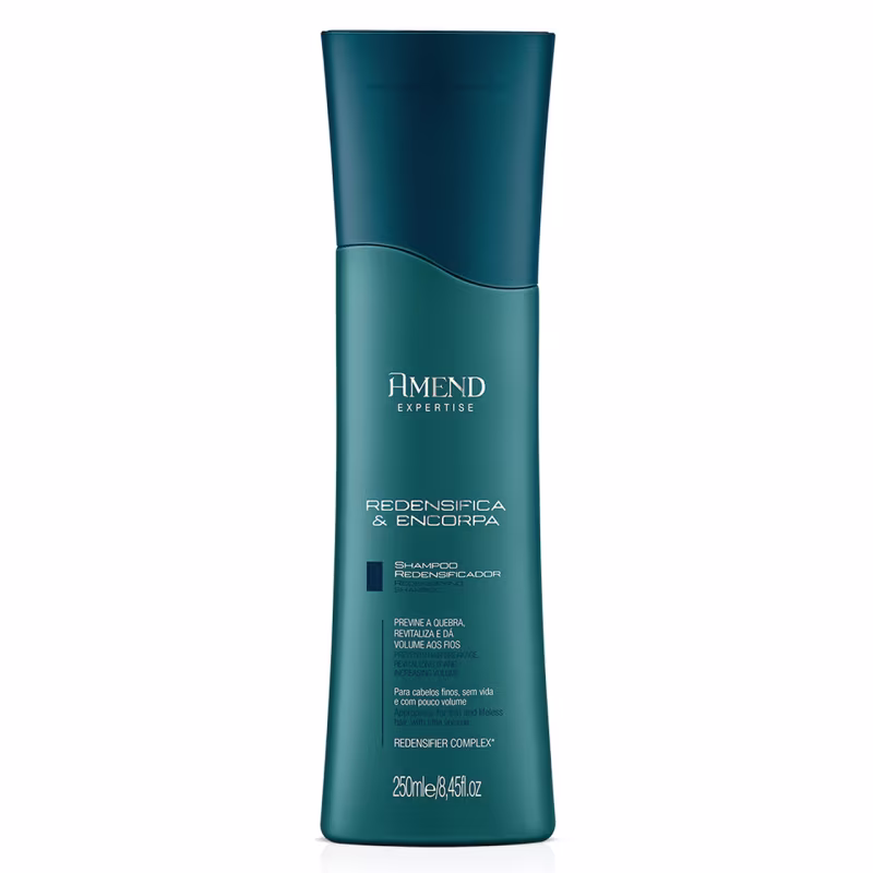 Kit Amend Expertise Redensifica & Encorpa Finalização (3 Produtos)