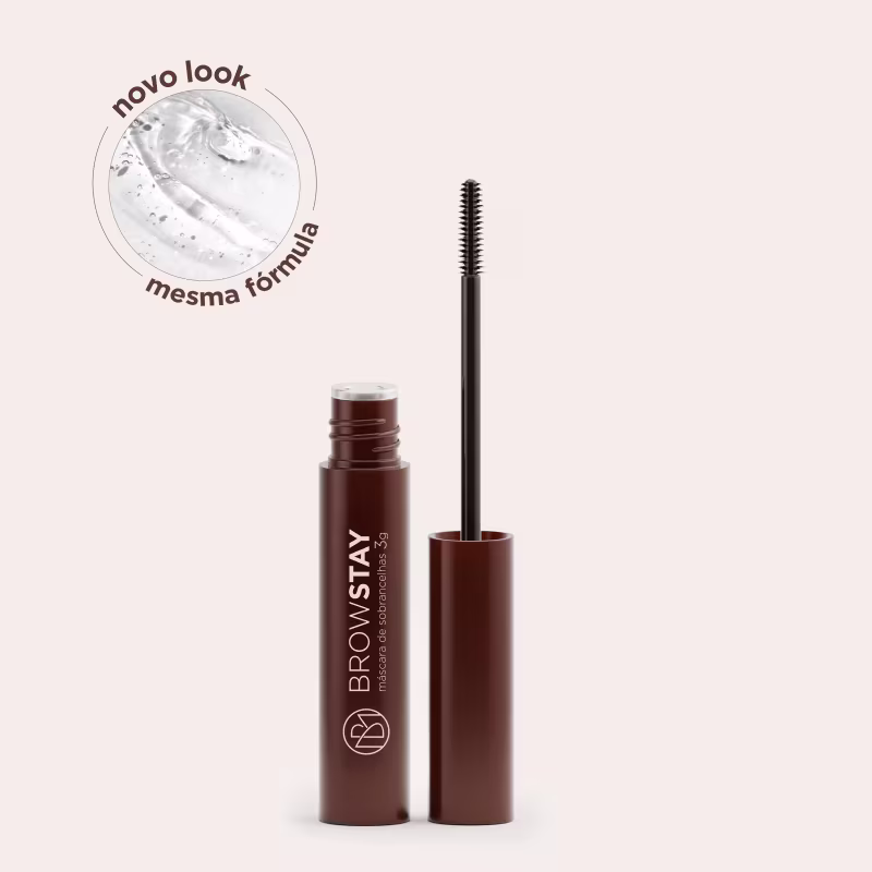 BM Beauty Brow Stay - Máscara de Sobrancelhas 3g
