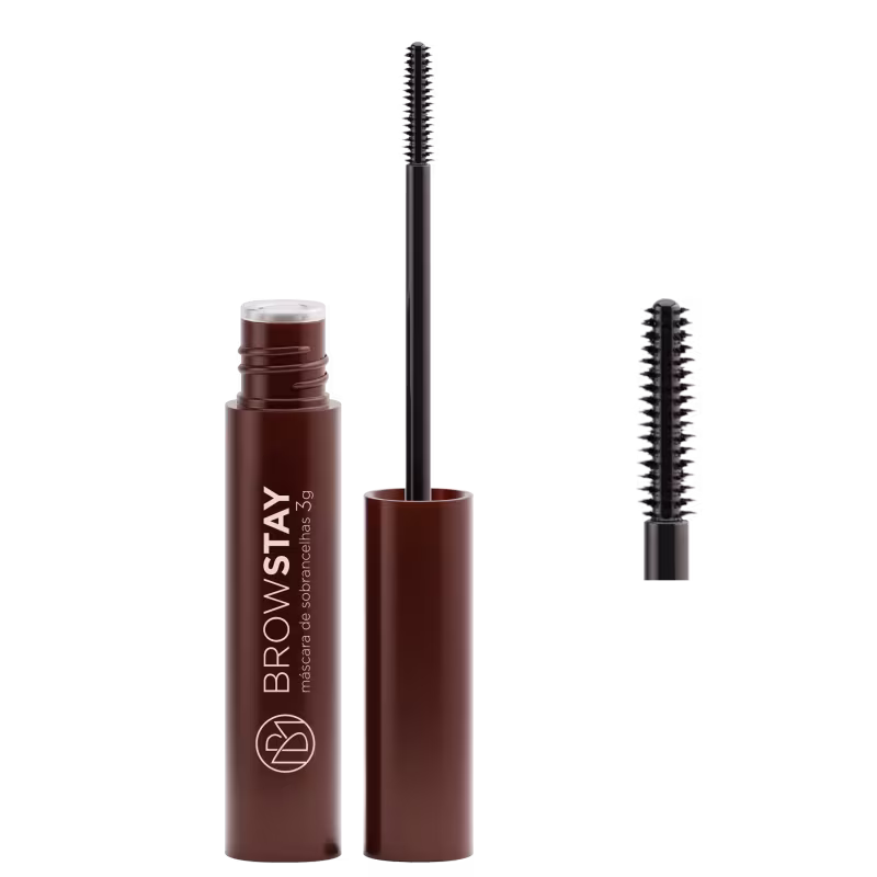 BM Beauty Brow Stay - Máscara de Sobrancelhas 3g