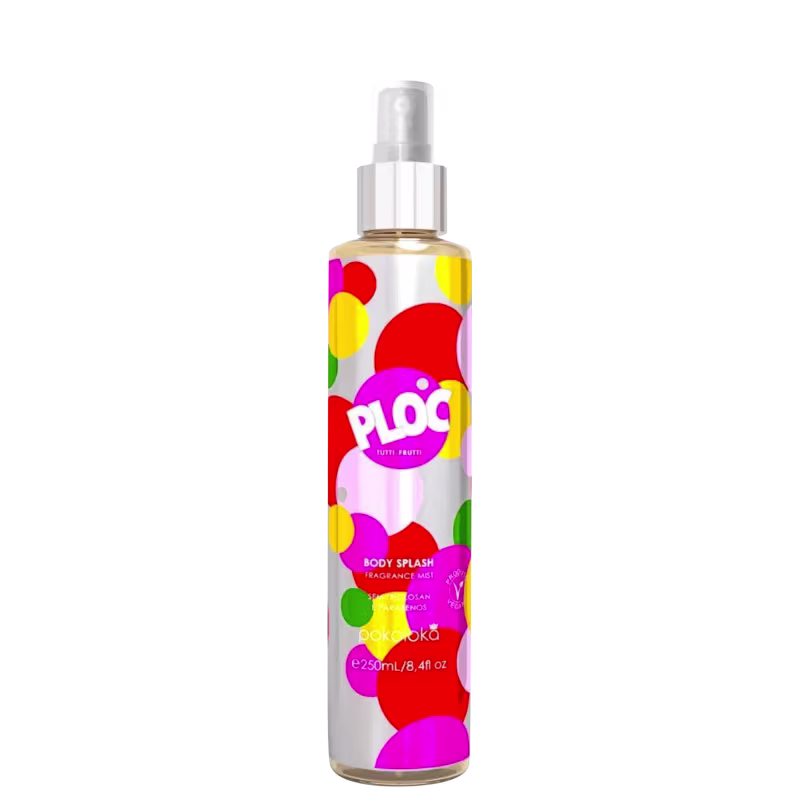 Body Splash Pokoloka Ploc 250ml