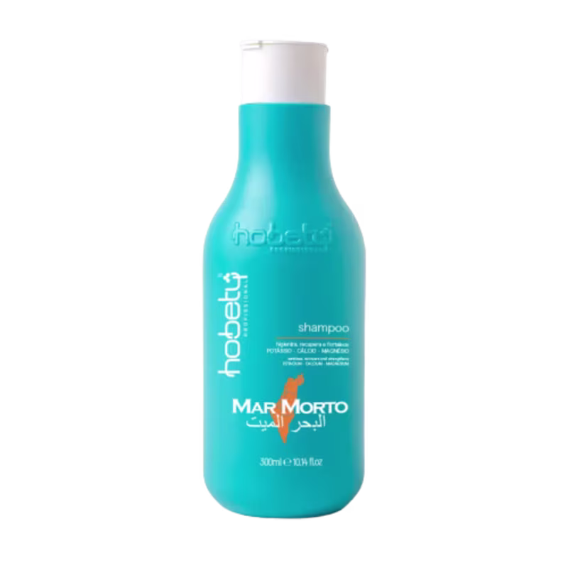 KIT TRATAMENTO MAR MORTO 300ML HOBETY