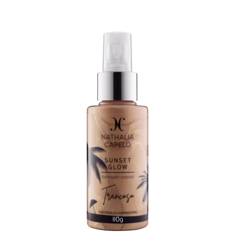 Iluminador Corporal Sunset Glow Trancoso