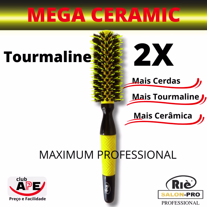 RIÈ SALON-PRO  KIT 2 ESC PROF JAVALI MEGA  40 e 47