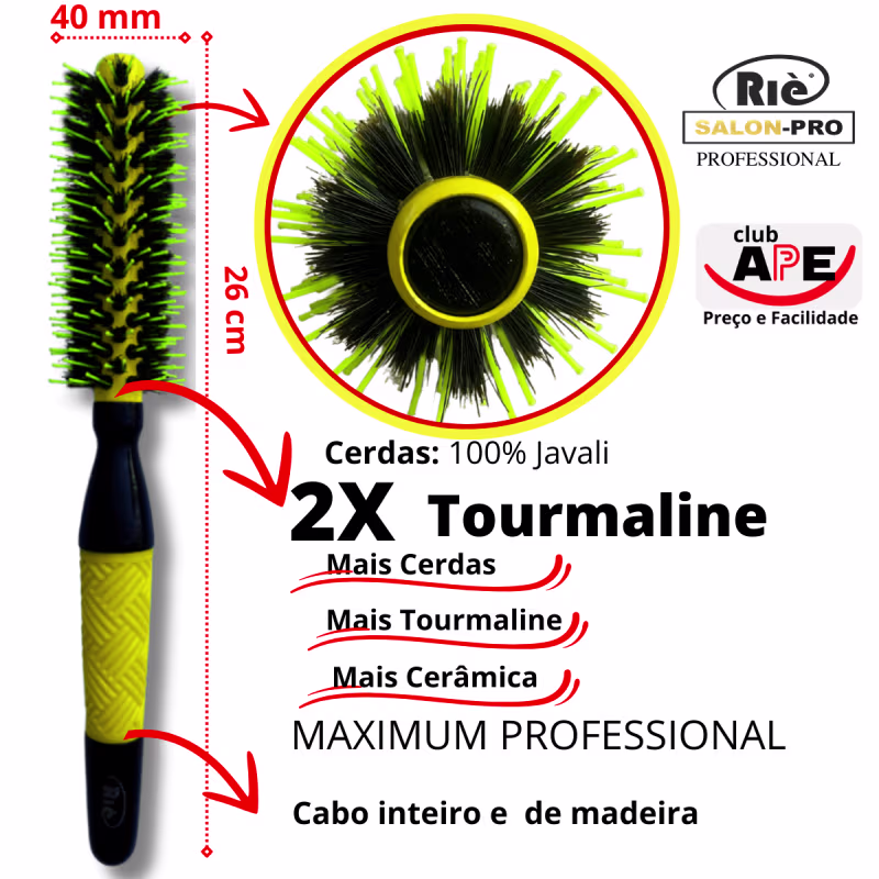 RIÈ SALON-PRO  KIT 2 ESC PROF JAVALI MEGA  40 e 47