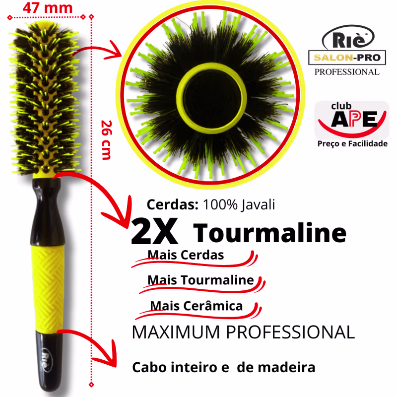 RIÈ SALON-PRO  KIT 2 ESC PROF JAVALI MEGA  40 e 47